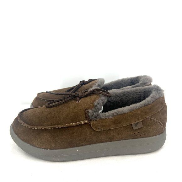New Red Wing Drift Suede Moc Toe Moccasin Slipper Men’s 11 - Picture 1 of 11